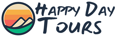 Happy Day Tours St. Lucia Logo